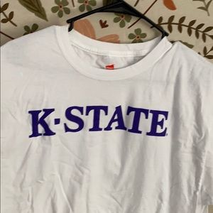 Kstate campus tour shirt